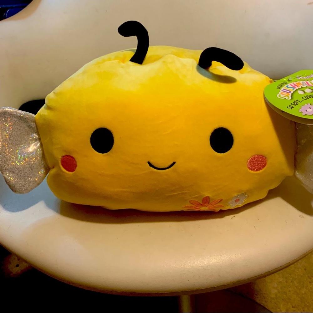 Squishmallows Sunny stackable 12 inch BNWT!